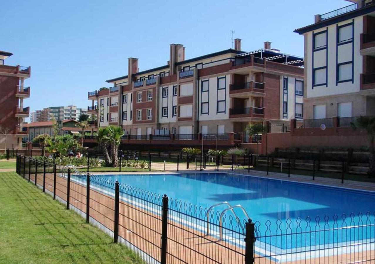 Bakea Apto Con Jardin Privado Bakio Dış mekan fotoğraf