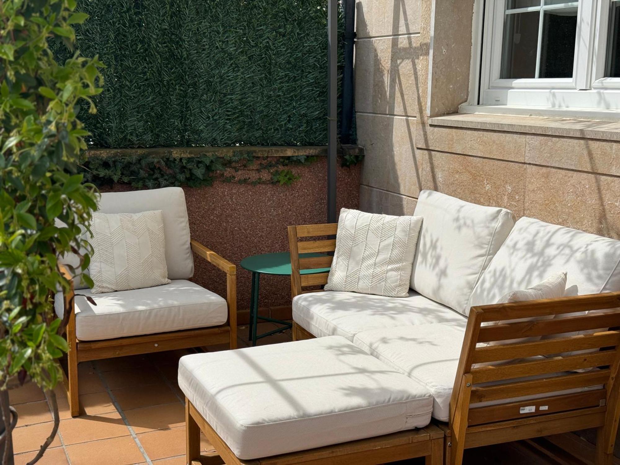 Bakea Apto Con Jardin Privado Bakio Dış mekan fotoğraf